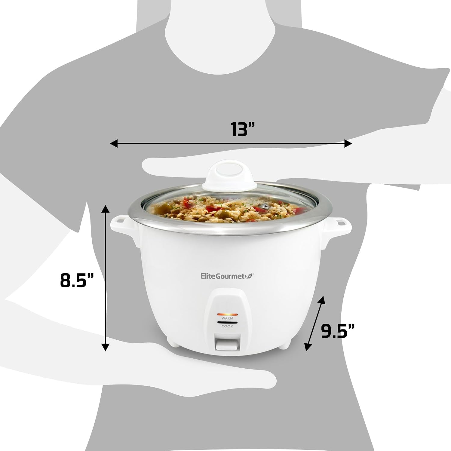 erc-2020-rice-cooker-stainless-steel-white-20-cups-cooked-keep-warm-10-cups-uncooked-also-makes-soups-stews-grains-and-cereals-for-family-size-cooking