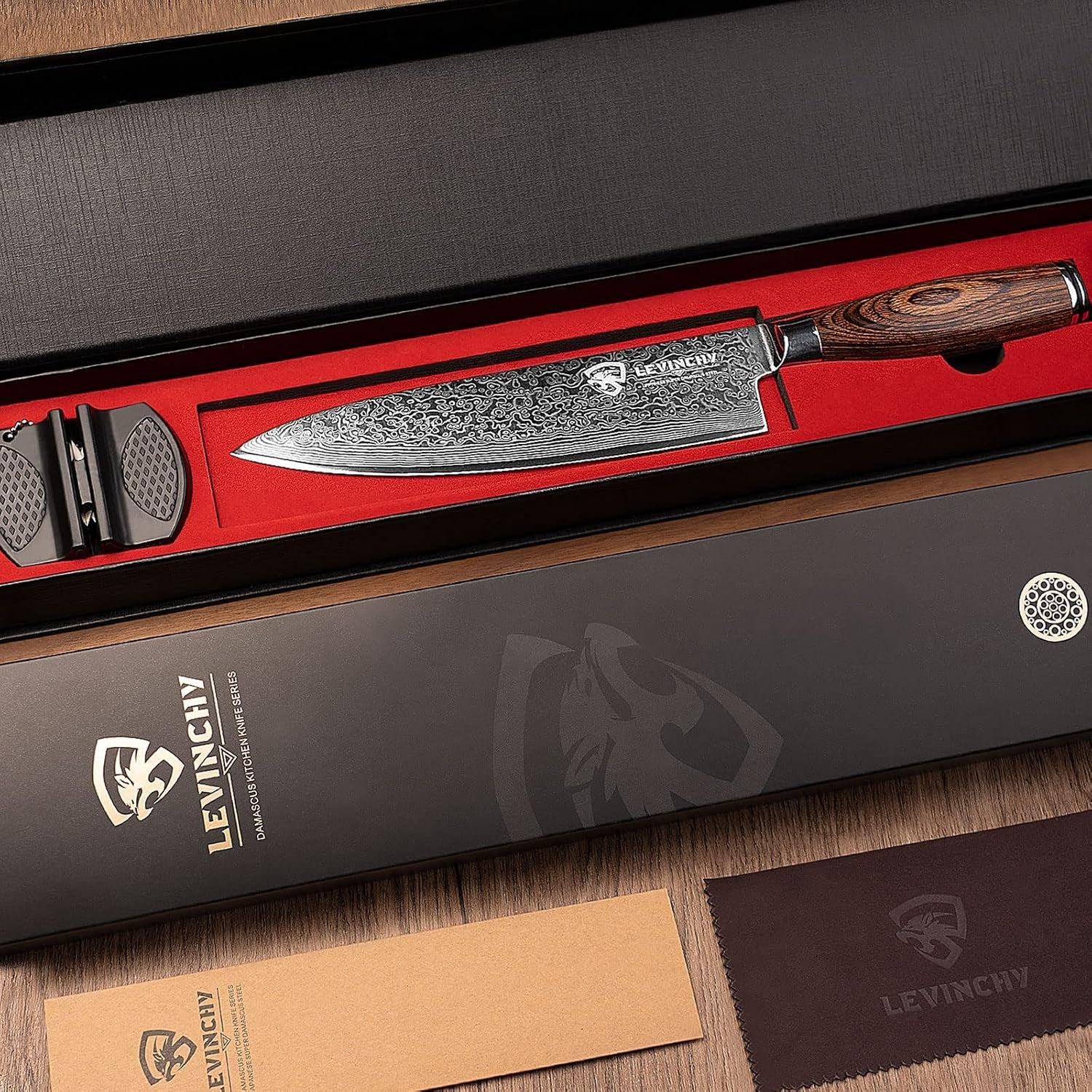 damascus-chefs-knife-8-inch-professional-handmade-damascus-stainless-steel-kitchen-knife-superb-edge-retention-stain-corrosion-resistant-ergonomic-pakka-wood-handle