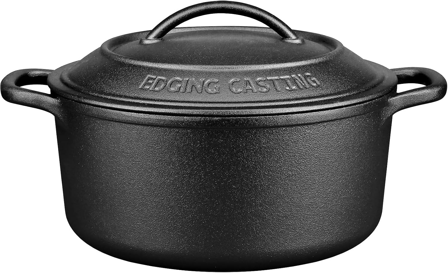pre-seasoned-cast-iron-dutch-oven-pot-with-lid-dual-handle-sourdough-bread-baking-pots-bread-oven-camping-grill-induction-electric-round-5-quart-black