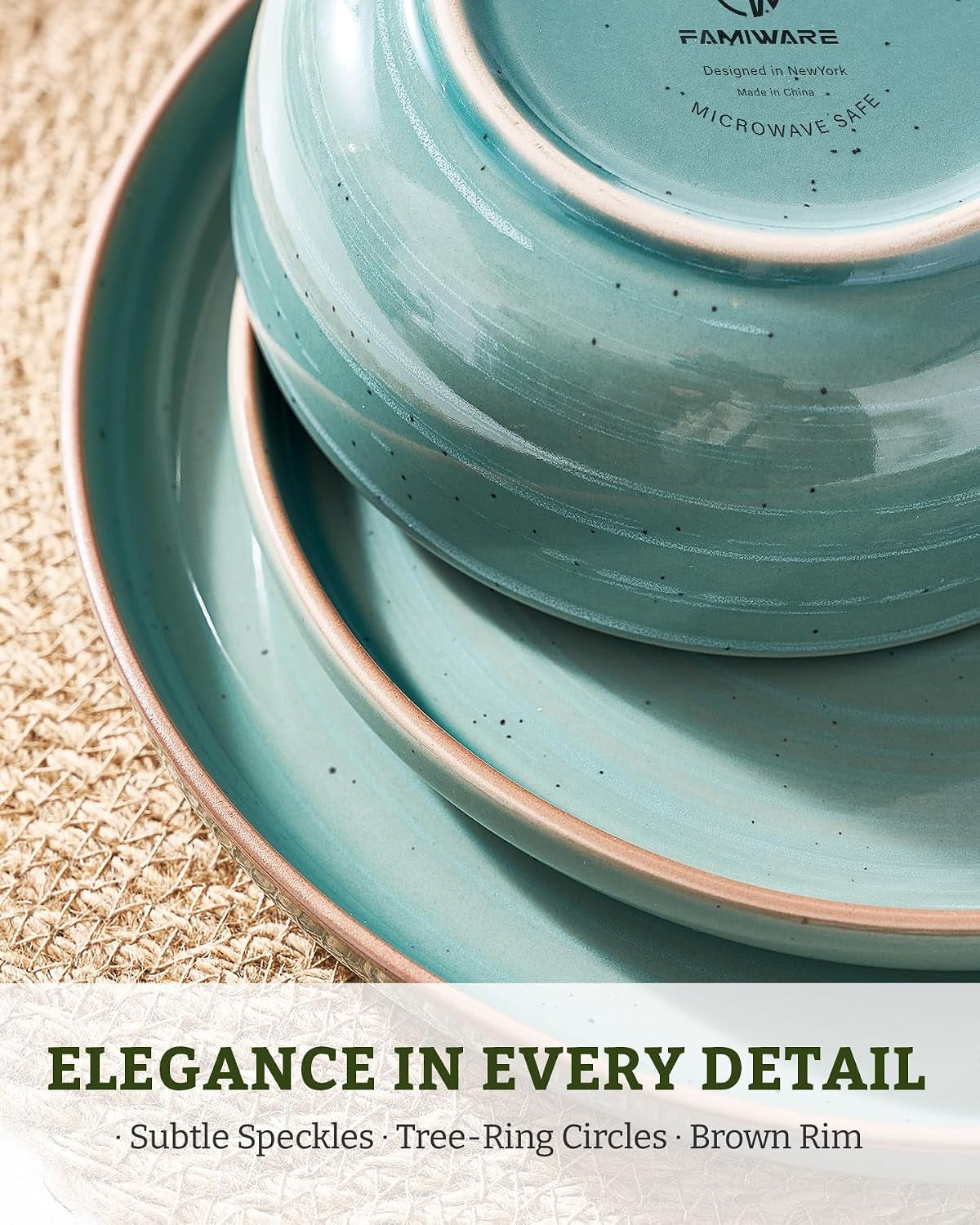 meteor-18-piece-stoneware-dinnerware-set-peacock-green