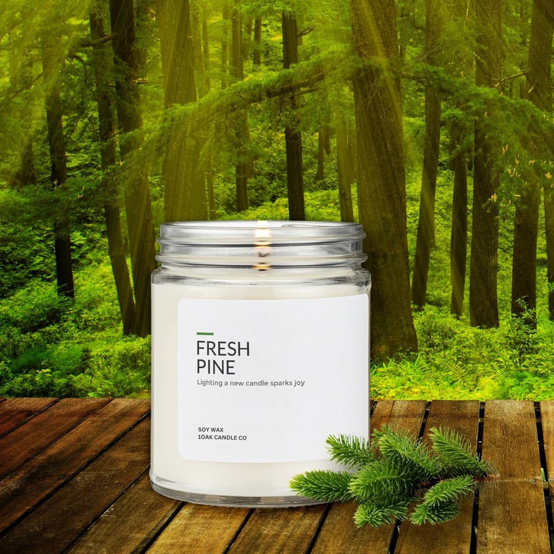 soy-wax-candles-fresh-pine-pine-candle-soy-candles-for-home-scented-long-burning-premium-hand-poured-7oz