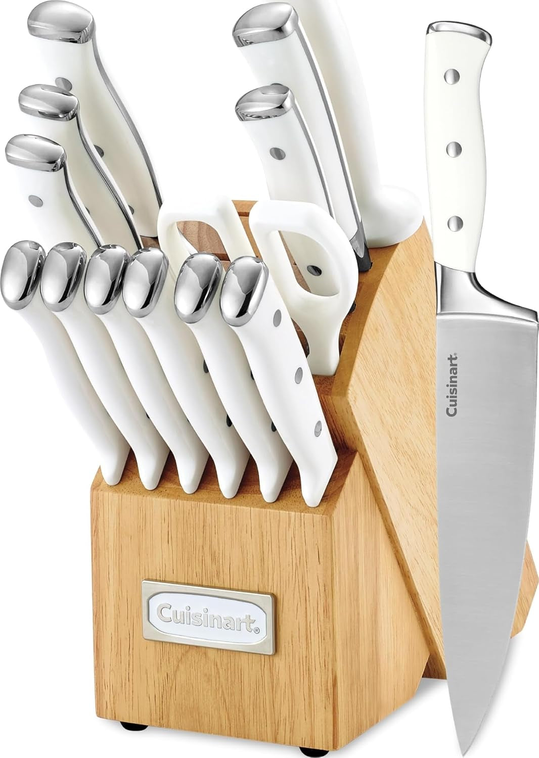 15-piece-knife-set-with-block-high-carbon-stainless-steel-forged-triple-rivet-white-c77wtr-15p