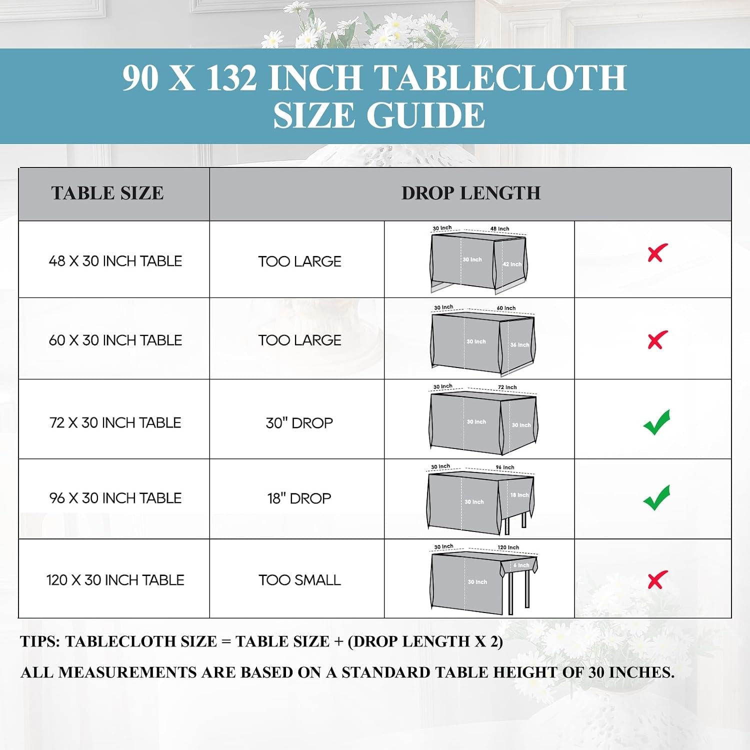2-pack-90-132inch-black-rectangle-tablecloth-for-6ft-tables