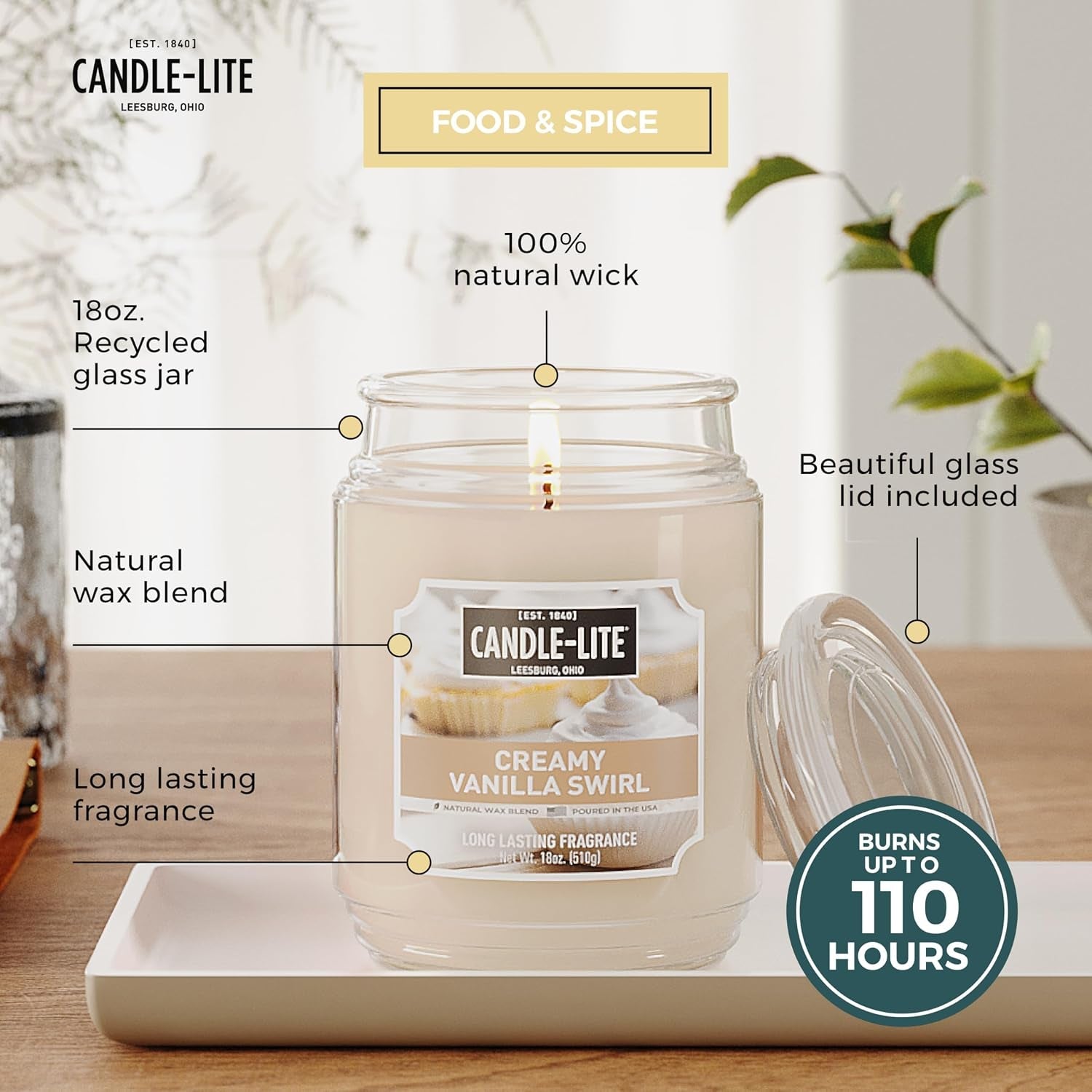 fall-scented-candles-creamy-vanilla-swirl-18-oz-jar-proudly-poured-in-the-usa-aromatherapy-candle-single-wick-with-110-hours-of-burn-time-perfect-for-creating-a-relaxing-ambiance
