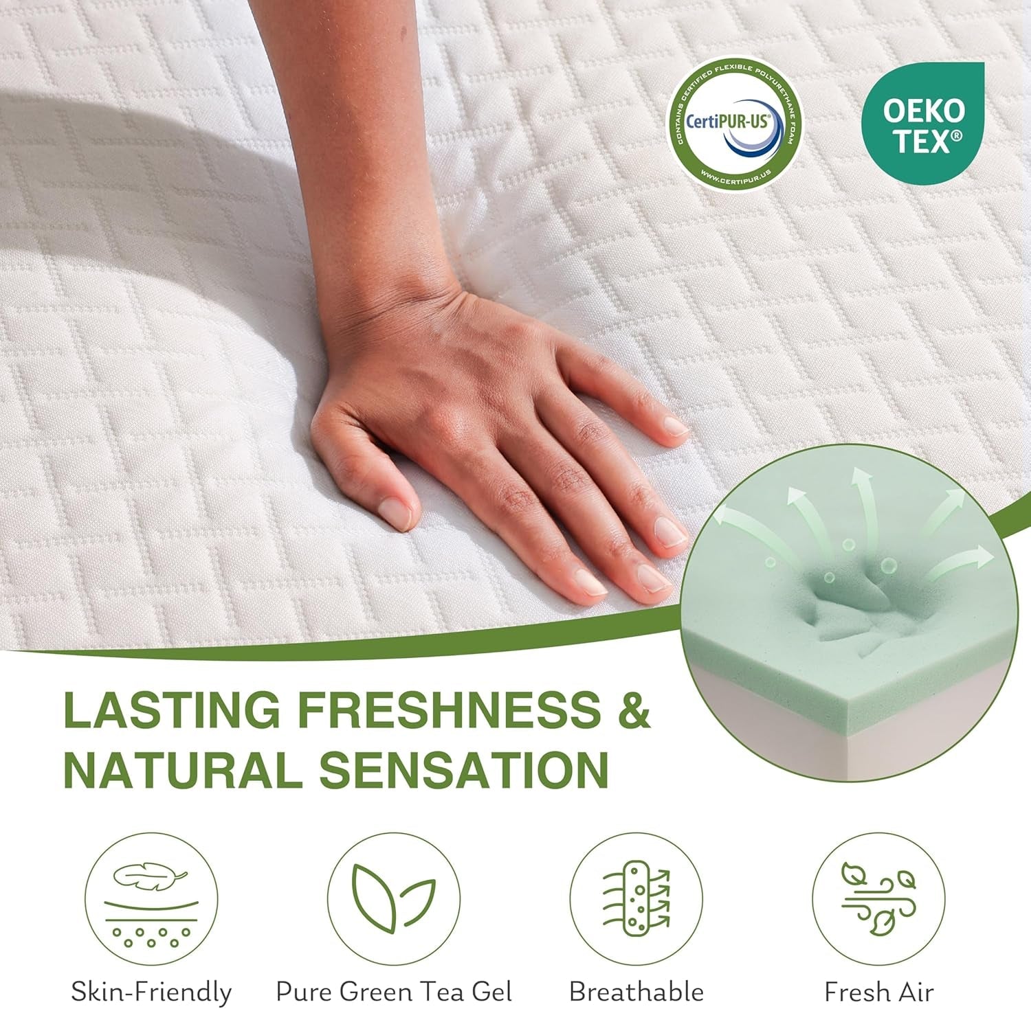 egohome-full-size-memory-foam-mattress-8-inch-green-tea-medium-firm-bed-mattress-in-a-box-cooling-green-tea-gel-pressure-relief-certipur-us-certified-fiberglass-free-75l-x-54w-white