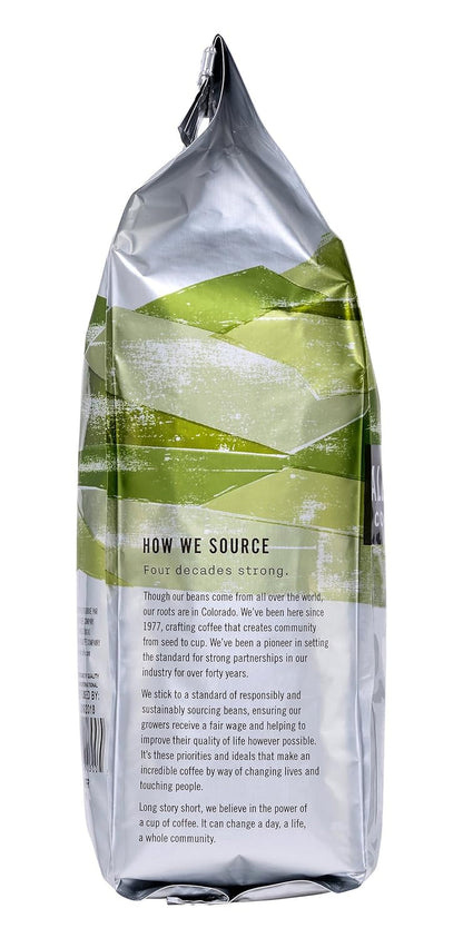 Coffee Organic Espresso Sierra Whole Bean Coffee, 12 Oz3