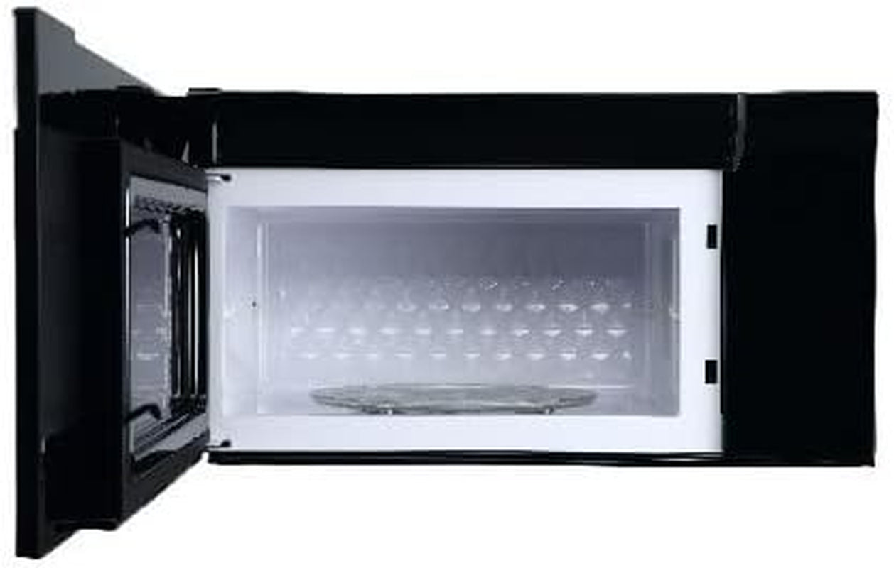 panasonic-nn-su158s-1-9-cu-ft-1000w-over-the-range-microwave-oven-with-static-touch-control-smoky-glass-design
