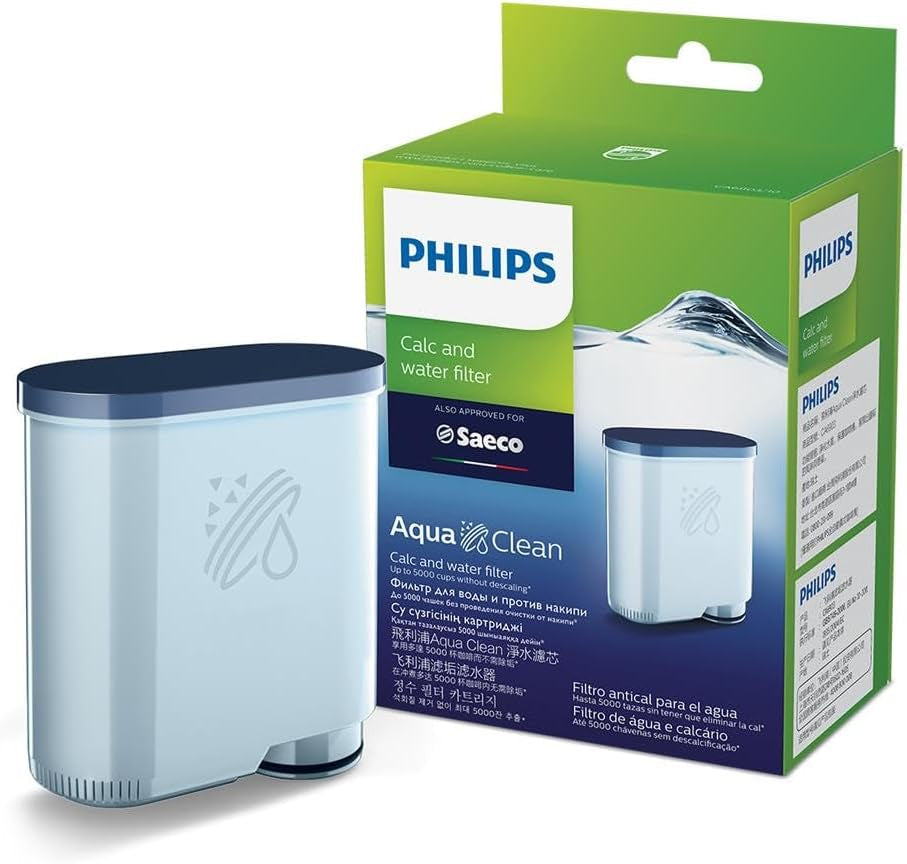 philips-kitchen-appliances-philips-aquaclean-original-calc-and-water-filter-no-descaling-up-to-5-000-cups-reduces-formation-of-limescale-1-aquaclean-filter-ca6903-10-protects-your-machine-reduces-limescale-keeps-coffee-tasting-pure-2-filters-included-click-go-fit-ca6903-10