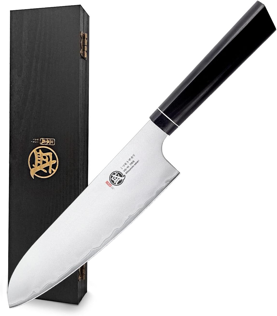 7-inch-japanese-santoku-chef-knife-vg-10-damascus-san-mai