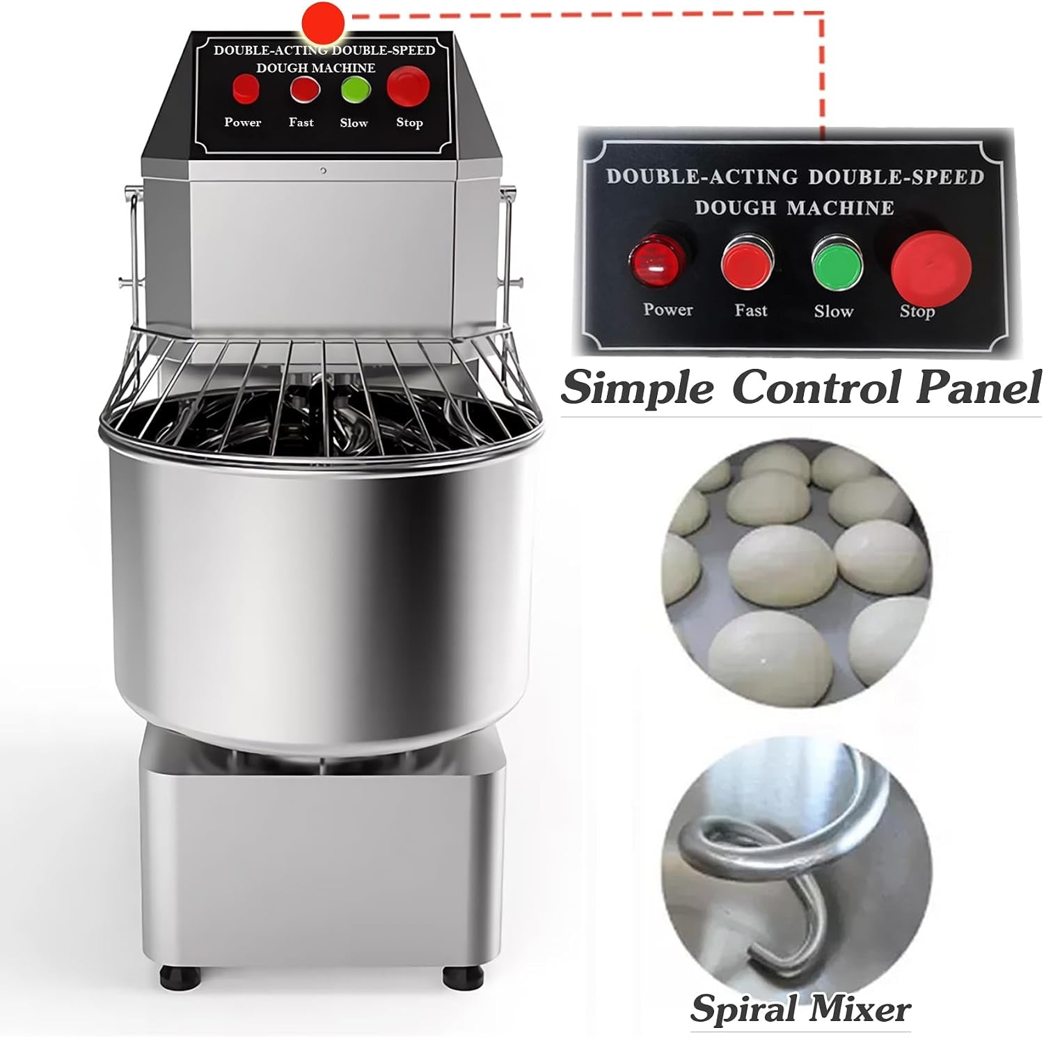 commercial-dough-mixer-machine-electric-food-mixer-with-double-action-double-speed-spiral-mixing-for-schools-bakeries-restaurants-pizzerias-110v-20l-capacity