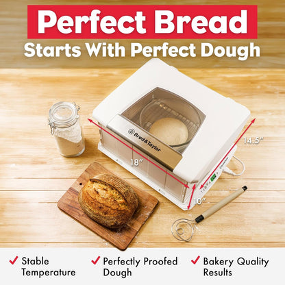 Folding Proofer & Slow Cooker (Proofer)2