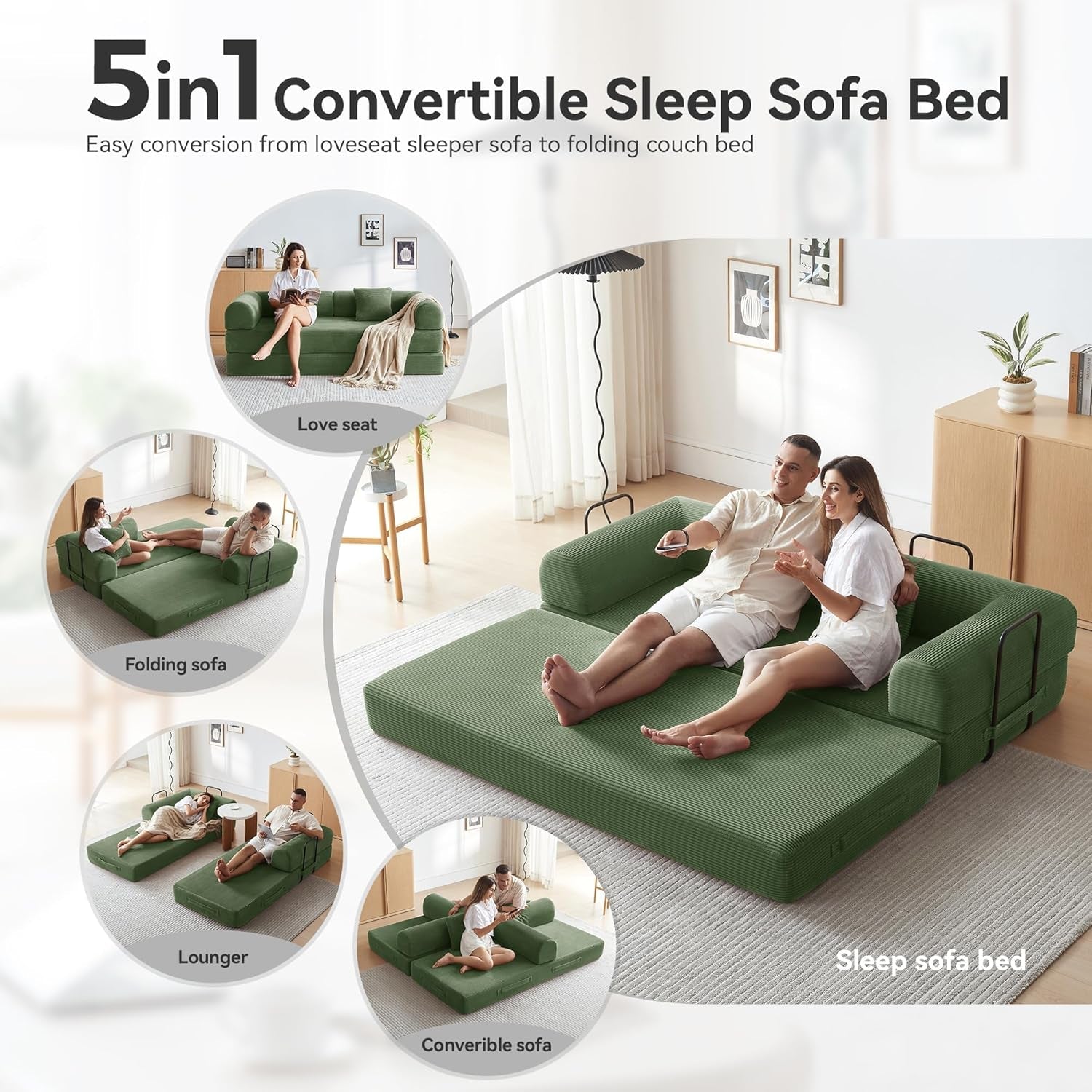79-convertible-futon-sofa-bed-boneless-couch-for-living-room-green