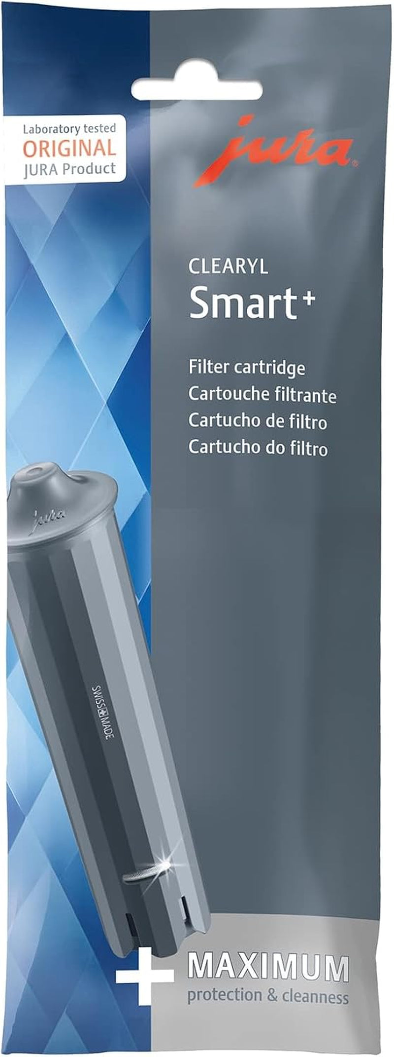 jura-24234-clearyl-smart-water-filter-cartridge-1-pack-helps-prevent-scale-buildup