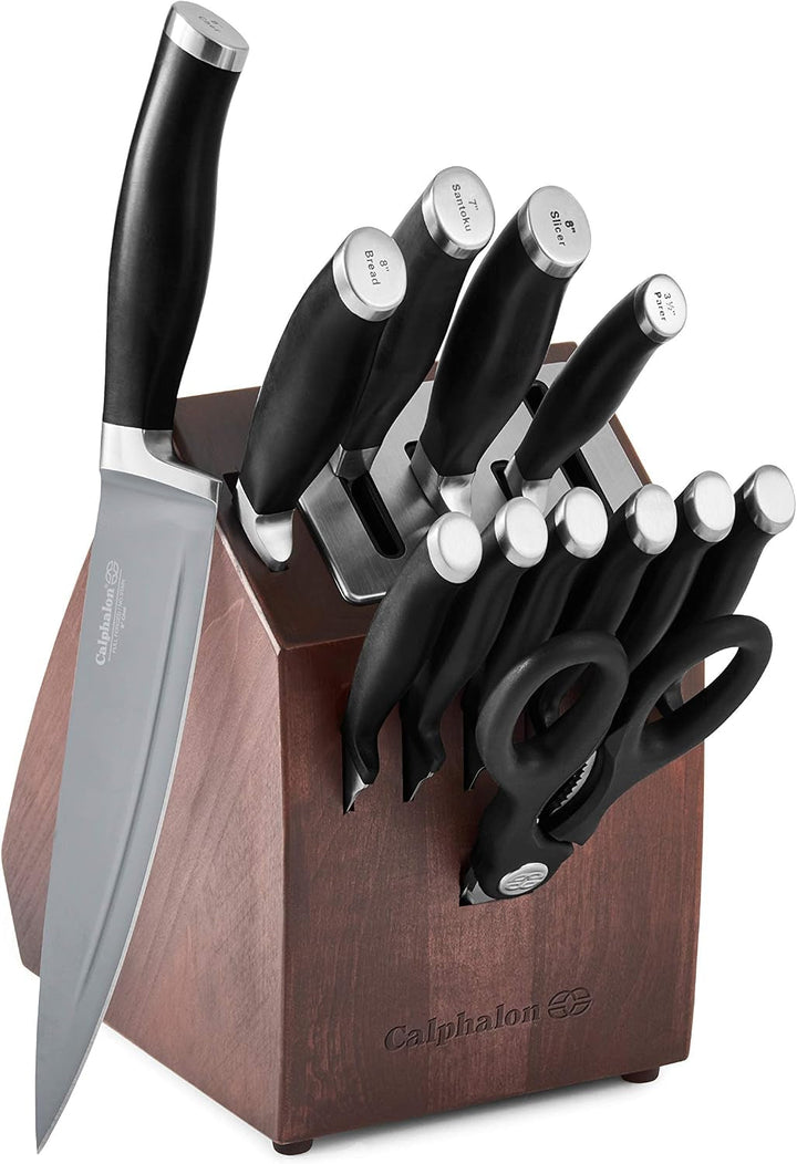 Calphalon Contemporary Sharpin Nonstick 13 Piece Cutlery Set