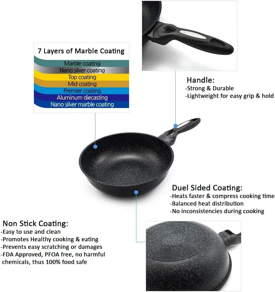 marble-coated-cast-aluminum-non-stick-frying-wok-30cm-12-inch