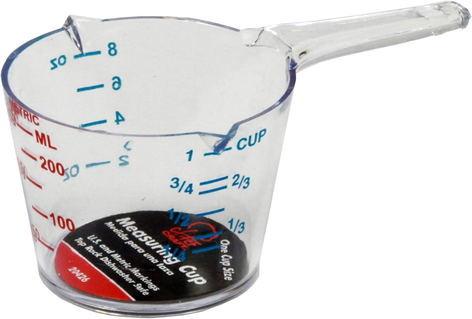 select-plastic-measuring-cup-1-cup-clear