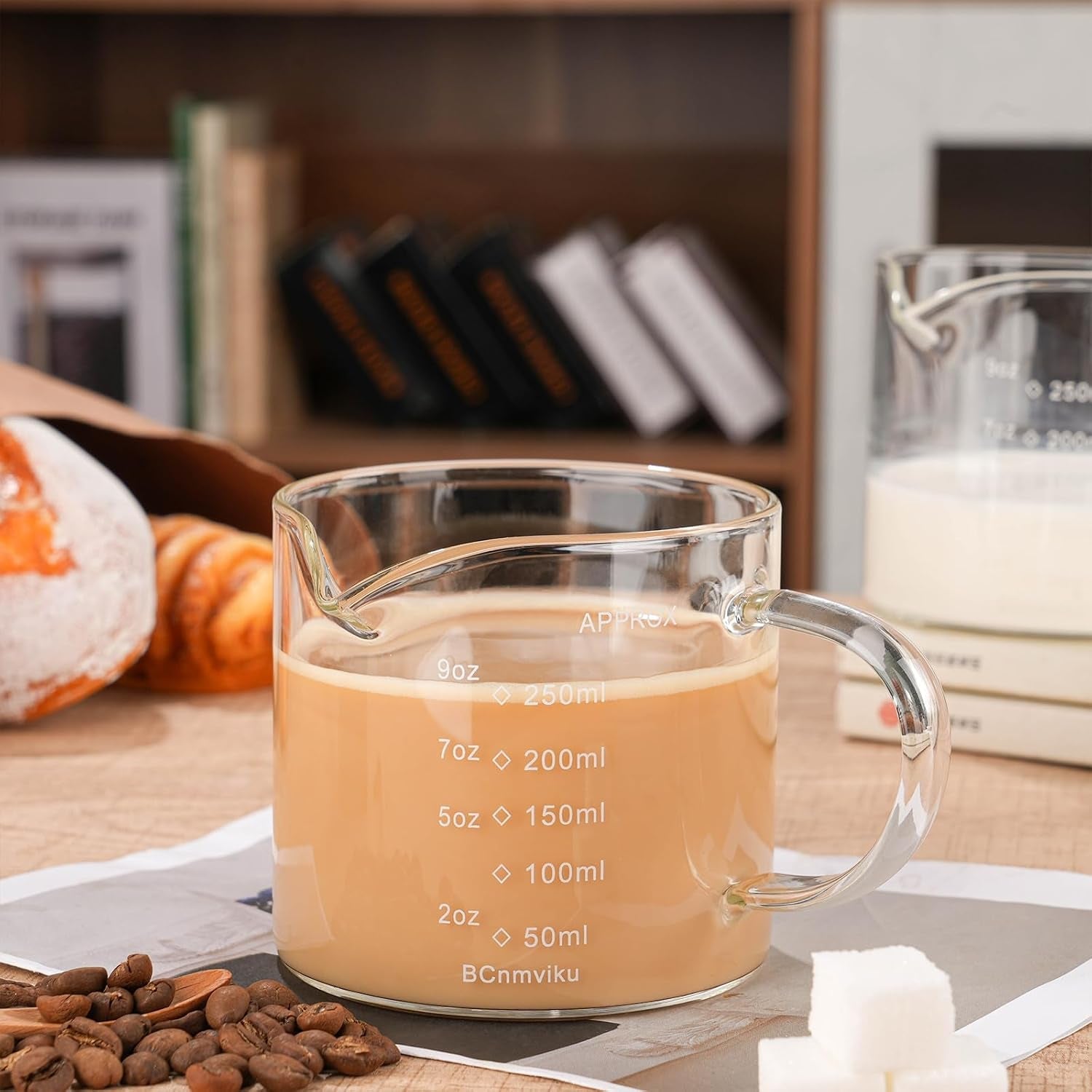 espresso-cup-measuring-cup-triple-pitcher-milk-cup-250ml-8-5oz-espresso-cups-with-handle-shot-glass-with-v-shaped-mouth-clear-accessories-milk-frothing-pitcher-1