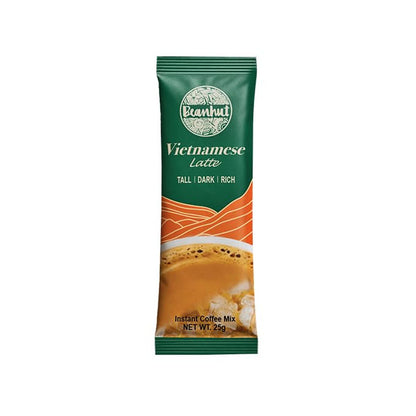 'S Vietnamese Latte, Instant Coffee Mix, 3 in 1 Coffee Mix, 25G X 50 Sticks(2.75 Lb)3