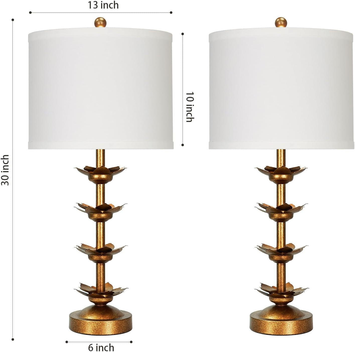 30-inch-antique-gold-leaf-bedside-table-lamps-set-of-2
