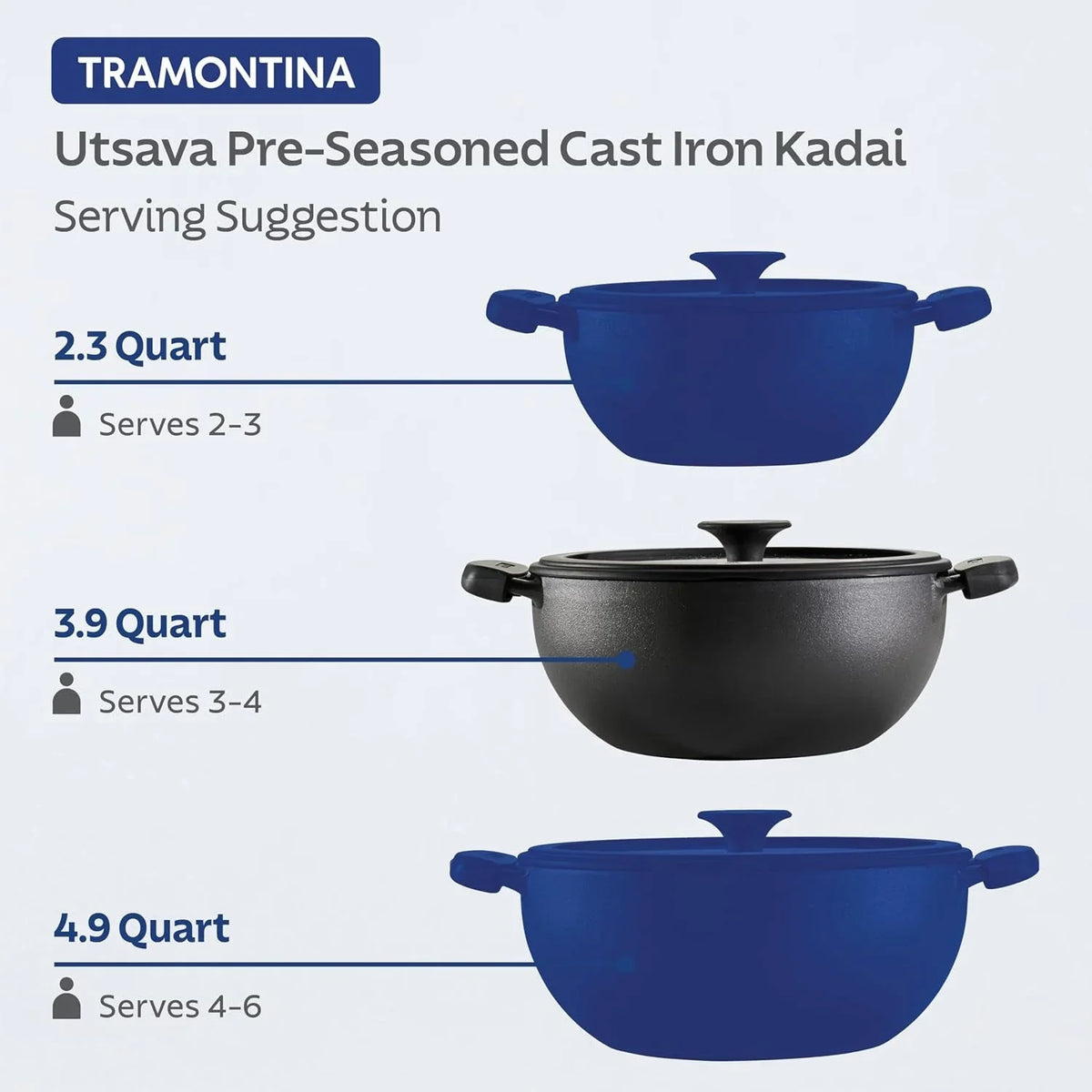 utsava-pre-seasoned-cast-iron-3-9-quart-kadai-with-lid-kadhai-pot-for-indian-cooking