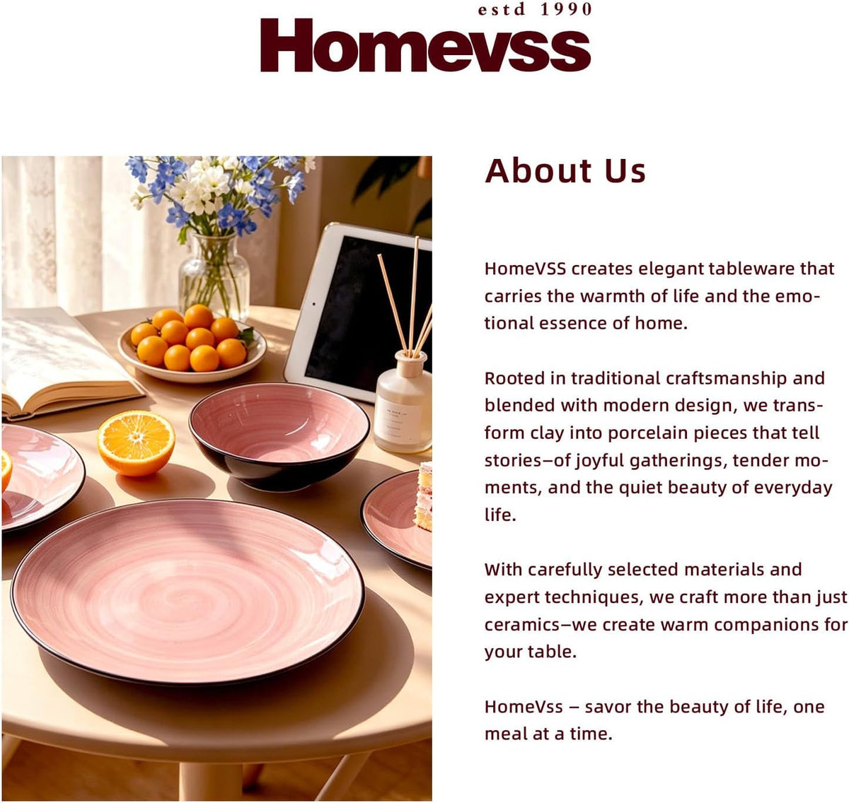 stoneware-dinnerware-set-sonoma-12-piece-service-for-4-black-speckled-pink-spinwash-plates-and-bowls-microwave-dishwasher-safe-pink