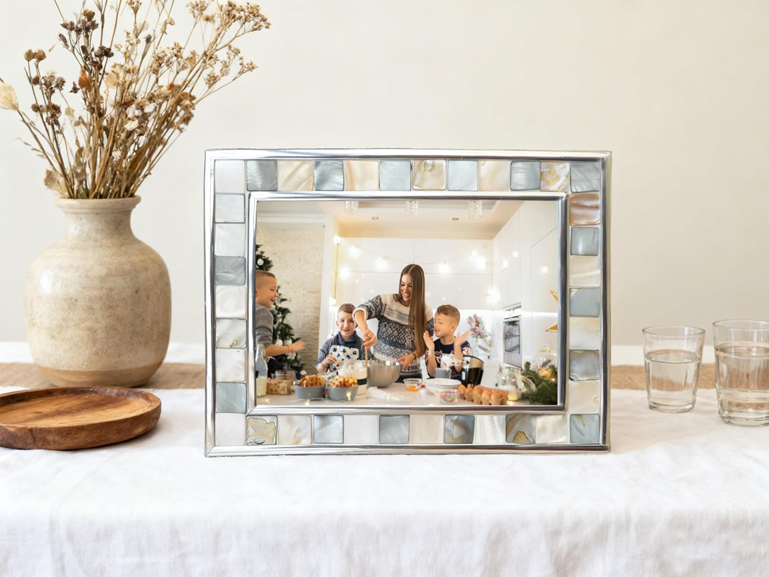 mother-of-pearl-picture-frame-5x7-grey-white-1pc
