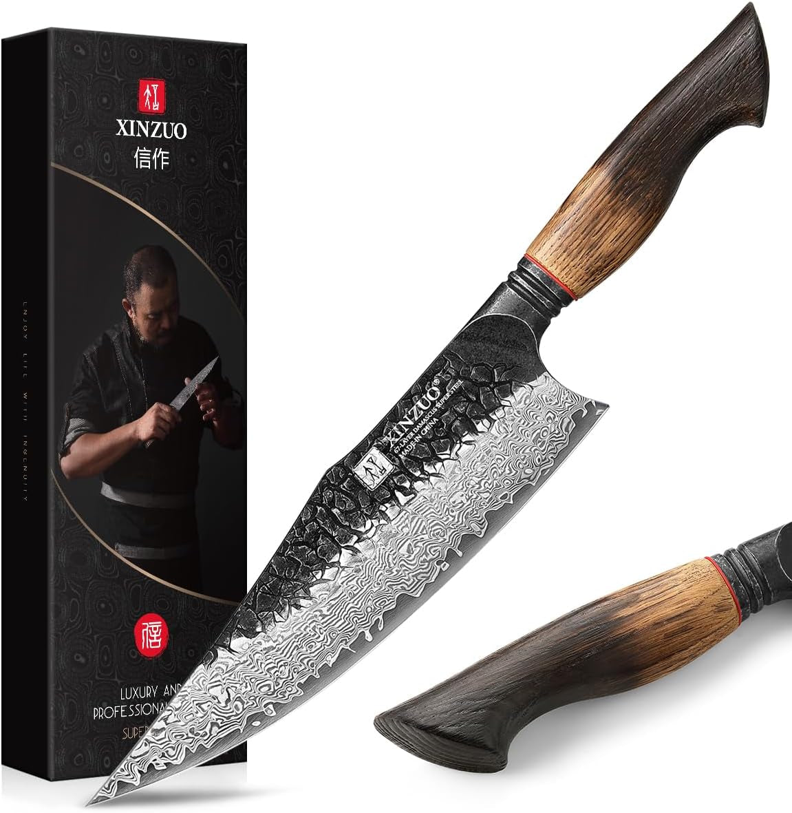 8-6-inch-professional-damascus-chefs-knife-67-layers-damascus-steel-kitchen-knife-10cr15comov-steel-core-very-sharp-for-vegetables-meat-cutting-for-home-kitchen-burnt-white-oak-wood-handle