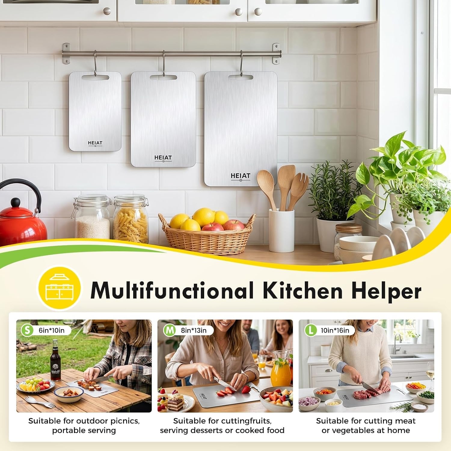 100-titanium-cutting-board-set-of-3-double-sided-kitchen-boards-3-piece-multi-size-set-one-piece-pure-titanium-reversible-double-sided-design-dishwasher-safe-gift-ready-packaging