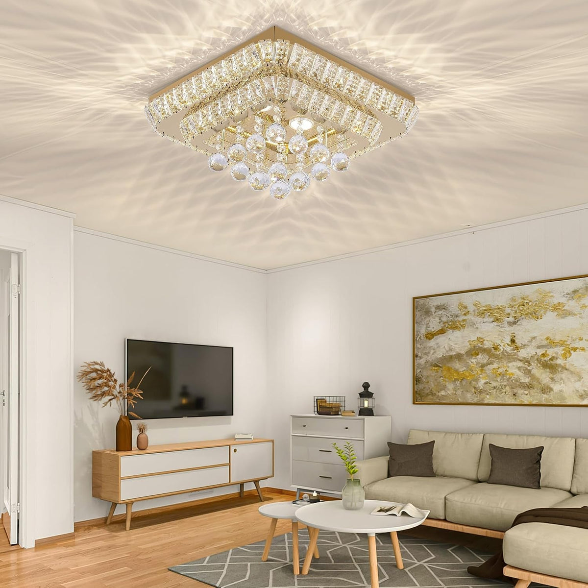 26-inch-gold-flush-mount-chandelier-crystal-chandeliers-led-ceiling-light