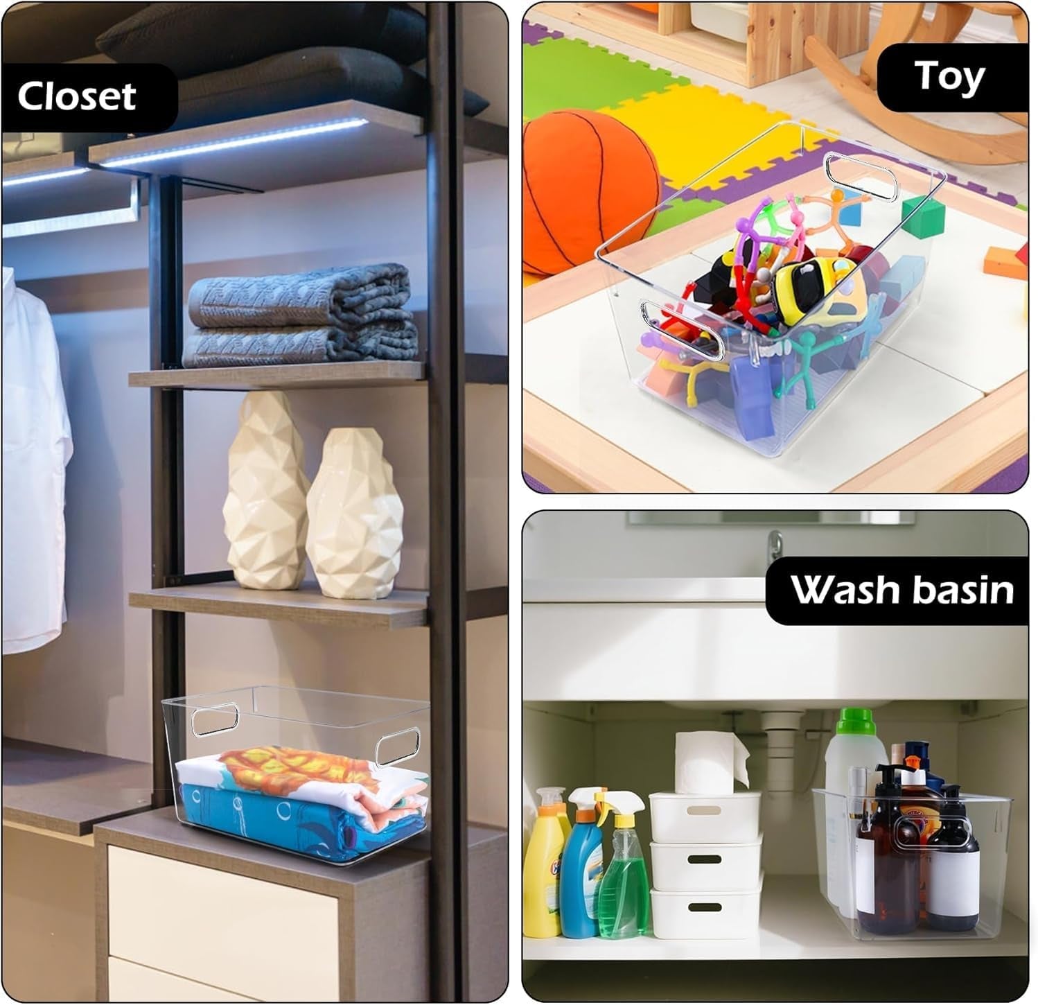 clear-plastic-storage-bins-8-pack-pantry-organizers-and-storage-fridge-organizer-containers-for-kitchen-cabinet-freezer-bathroom-clost-home-organization