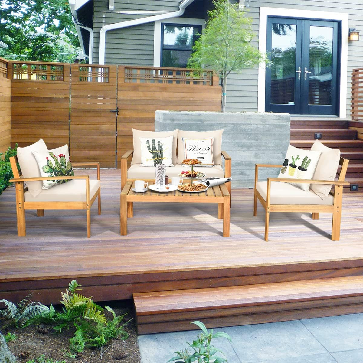 outdoor-4-piece-acacia-wood-chat-set-4-seater-acacia-wood-conversation-sofa-and-table-set-with-water-resistant-cushions-teak-finished-1-white