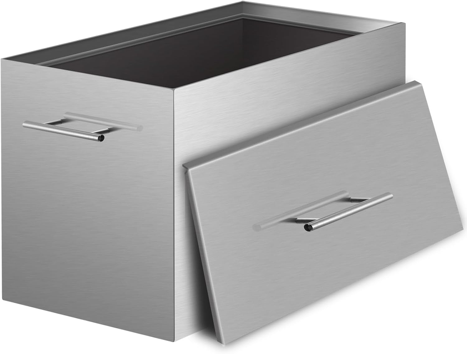 15-quart-water-bath-canner-stove-top-canning-pot-with-2-canning-racks-304-food-grade-stainless-steel-flat-bottom-brushed-design-holds-15-quart-jars