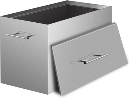 15 Quart Water Bath Canner - Stove Top Canning Pot with 2 Canning Racks, 304 Food Grade Stainless Steel, Flat Bottom Brushed Design, Holds 15 Quart Jars12