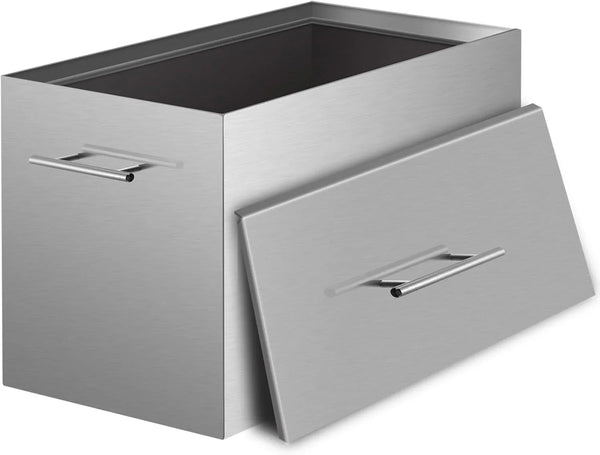 15 Quart Water Bath Canner - Stove Top Canning Pot with 2 Canning Racks, 304 Food Grade Stainless Steel, Flat Bottom Brushed Design, Holds 15 Quart Jars12