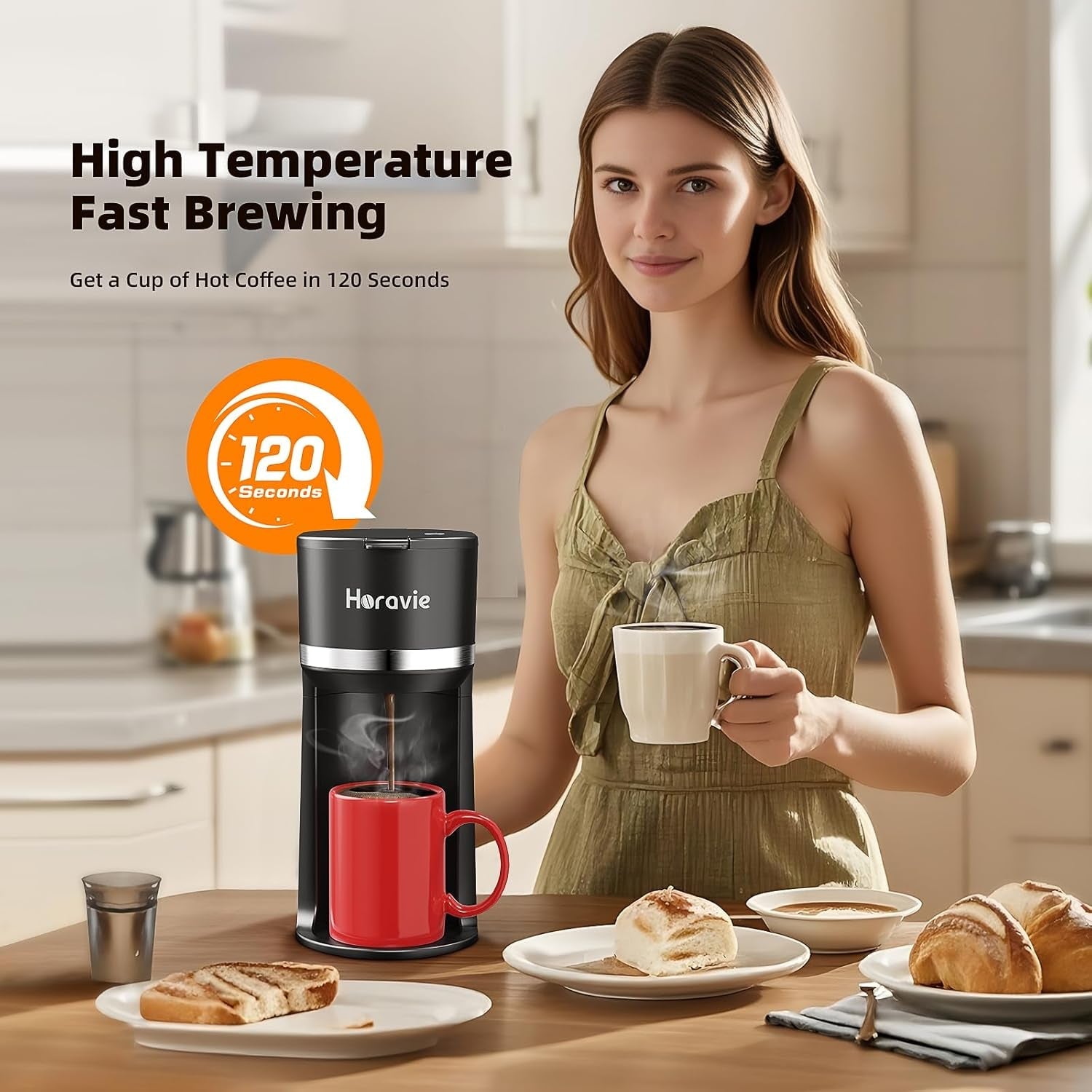 small-single-serve-coffee-maker-for-k-cup-and-grounds-fast-brew-one-cup-coffee-machine-with-one-button-6-to-12-oz-brew-sizes-compact-pod-coffee-maker-perfect-for-home-office-travel-black