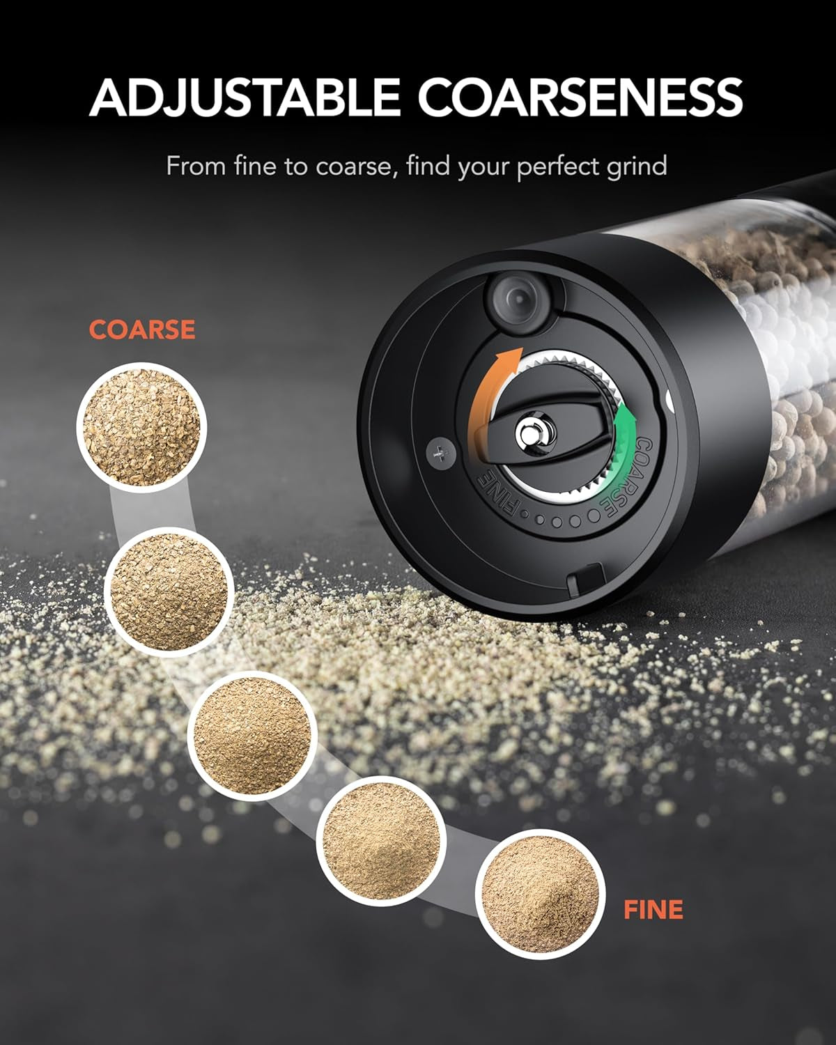 electric-salt-pepper-grinder-set-rechargeable-2-pack-dual-black