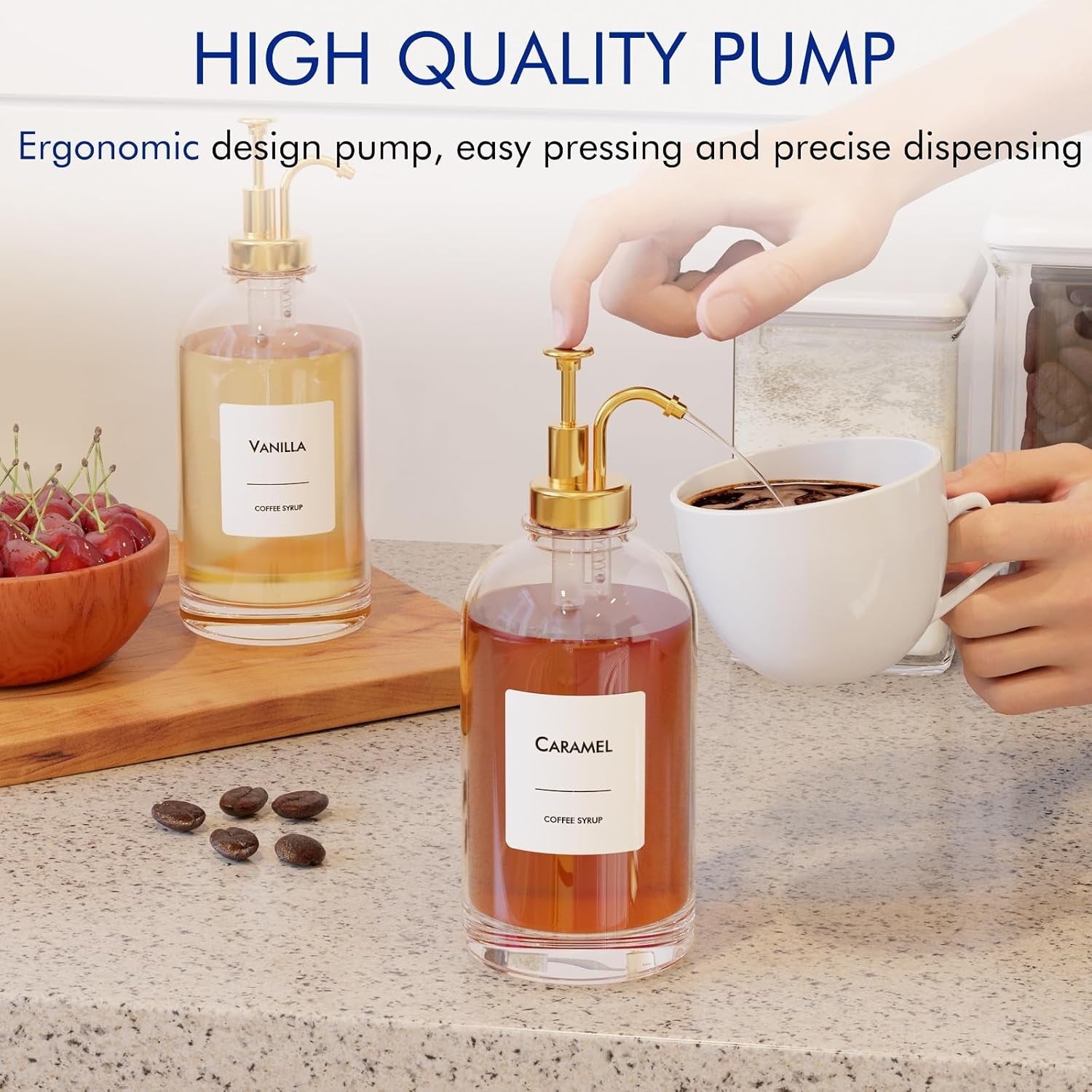 16-9-oz-500-ml-coffee-syrup-dispenser-set-4-glass-bottles-with-gold-pumper-and-syrup-labels-precise-dispensing-and-stylish-addition-to-coffee-shop-cafe-or-home-bar