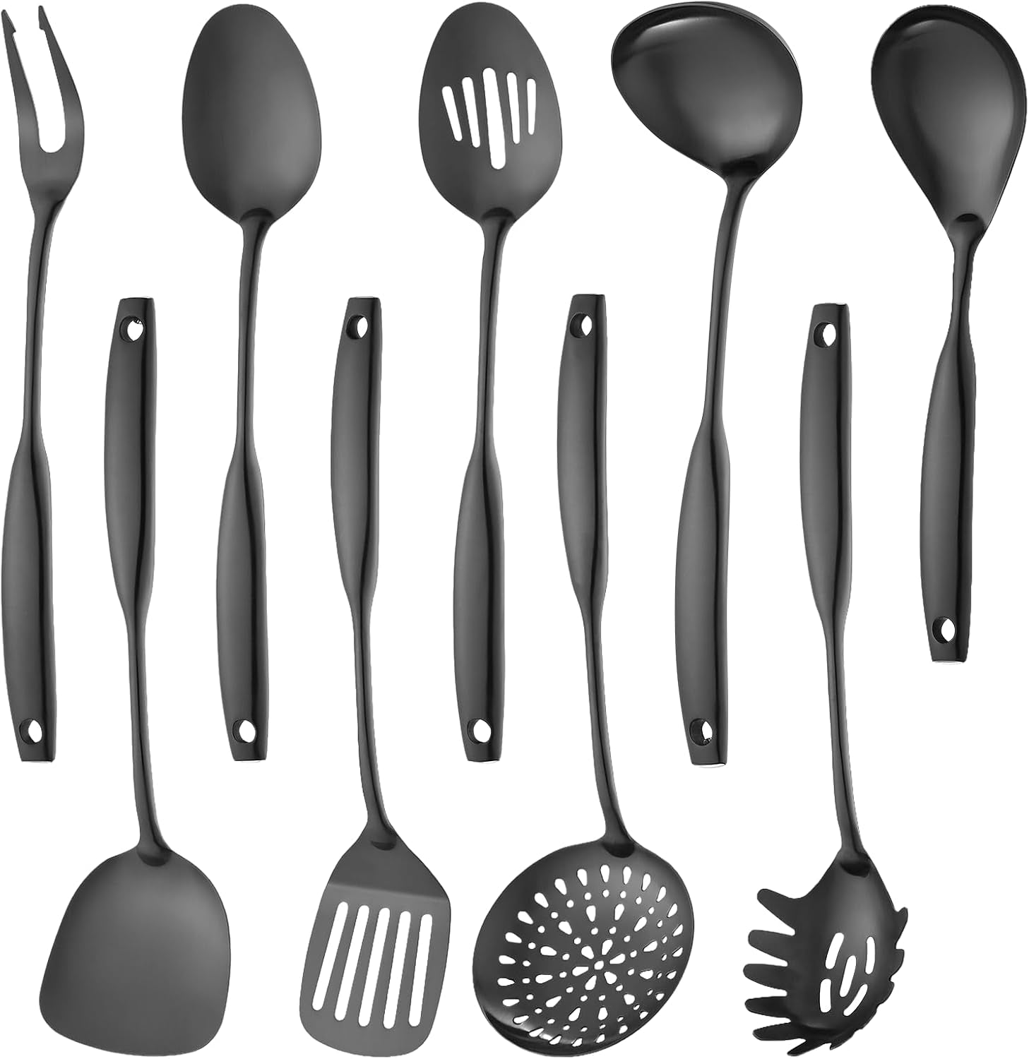 kitchen-utensil-set-9-piece-stainless-steel-304-polished-mirror-finish-cooking-spoons-slotted-spoon-turner-spatula-pasta-spoon-dishwasher-safe-rust-resistant