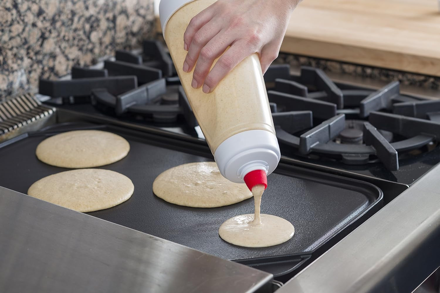 pancake-batter-mixer-with-blenderball-wire-whisk-no-mess-dishwasher-safe-blenderball-mixes-ingredients-as-you-shake-kitchen-camping-waffle-batter-mixer