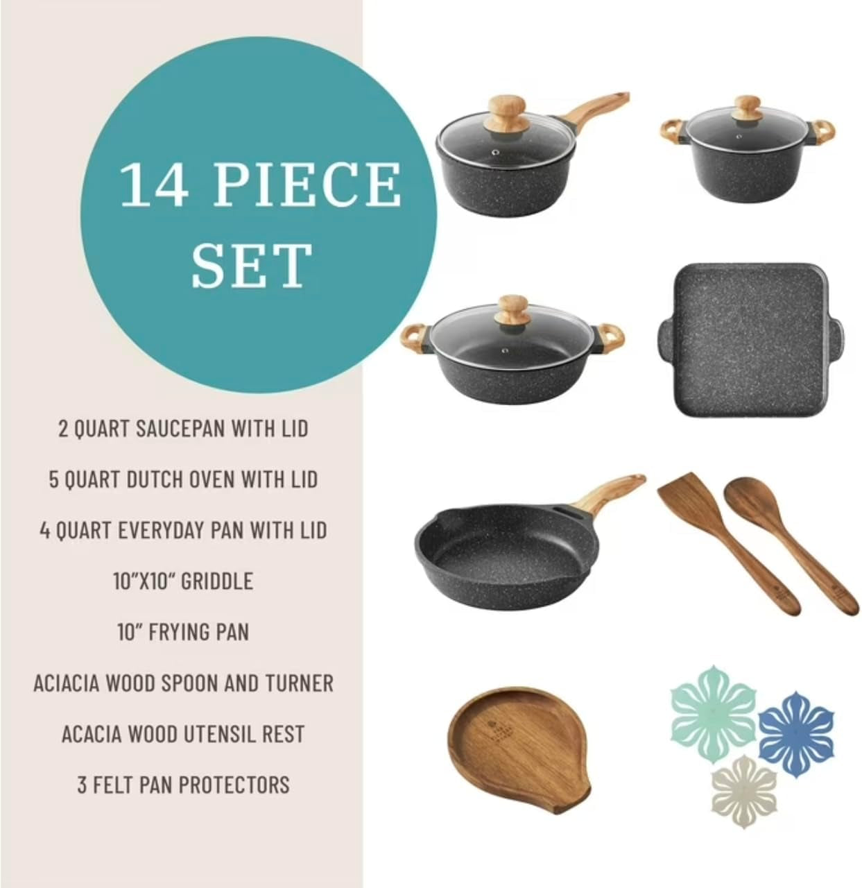 pioneer-woman-prairie-signature-14-piece-cast-aluminum-cookware-set-charcoal-speckle