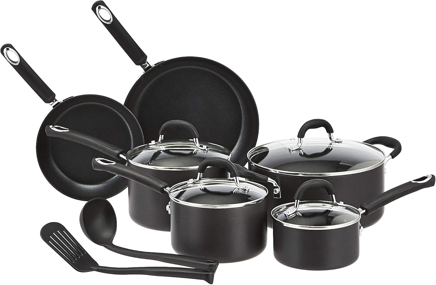 non-stick-cookware-set-pots-and-pans-with-lids-hard-anodized-aluminum-dishwasher-safe-oven-safe-black-12-piece