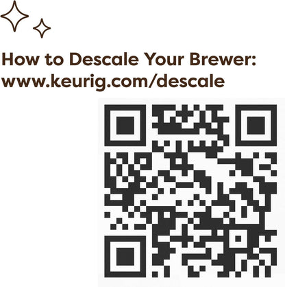 Brewer Cleanse Kit for Brewer Descaling and Maintenanceincludes Descaling Solution & Rinse Pods, Compatible with  Classic/1.0 & 2.0 K-Cup Pod Coffee Makers, 5 Count10