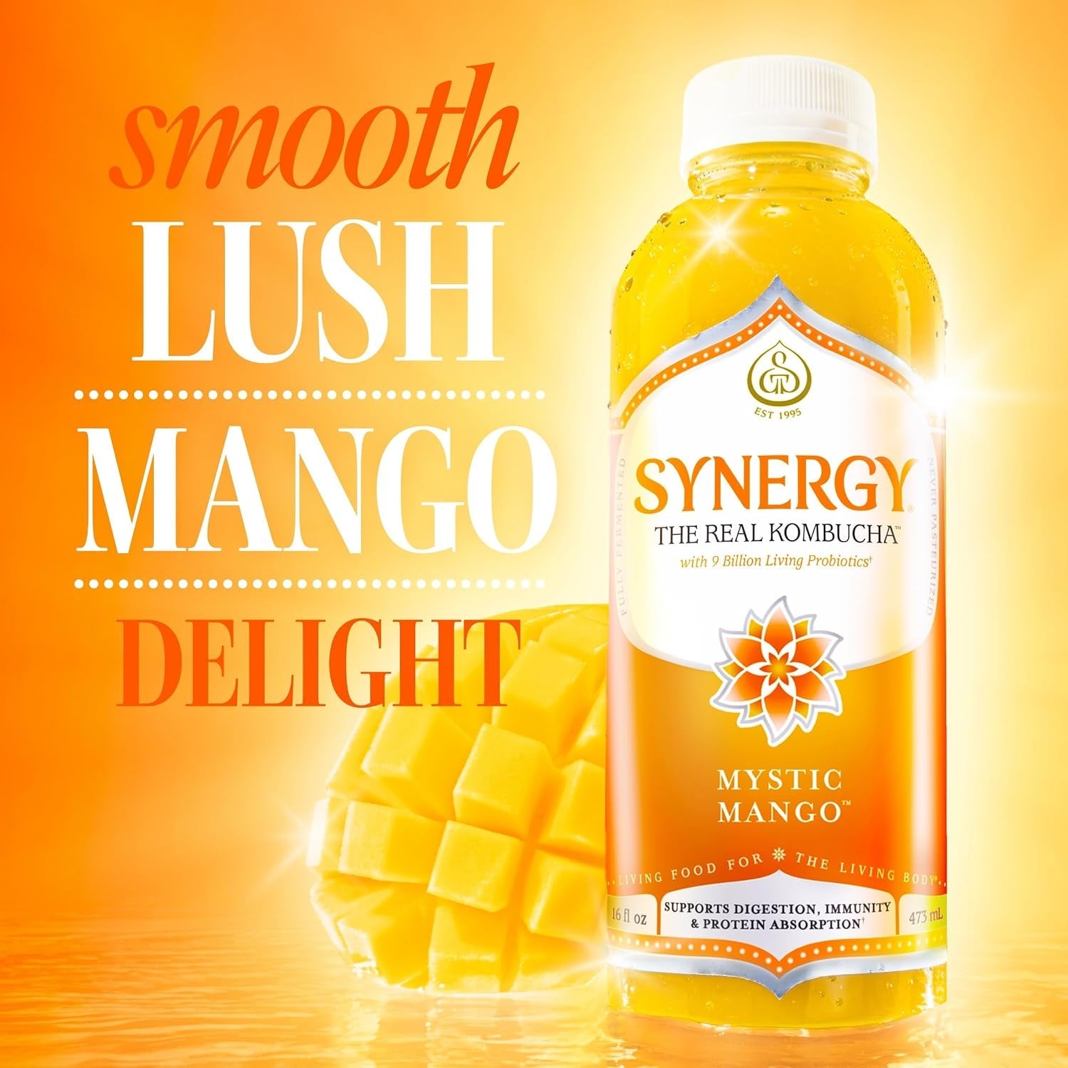 synergy-the-real-kombucha-mystic-mango-16-fl-oz-bottle-raw-probiotic-drink-for-gut-health-and-immune-support