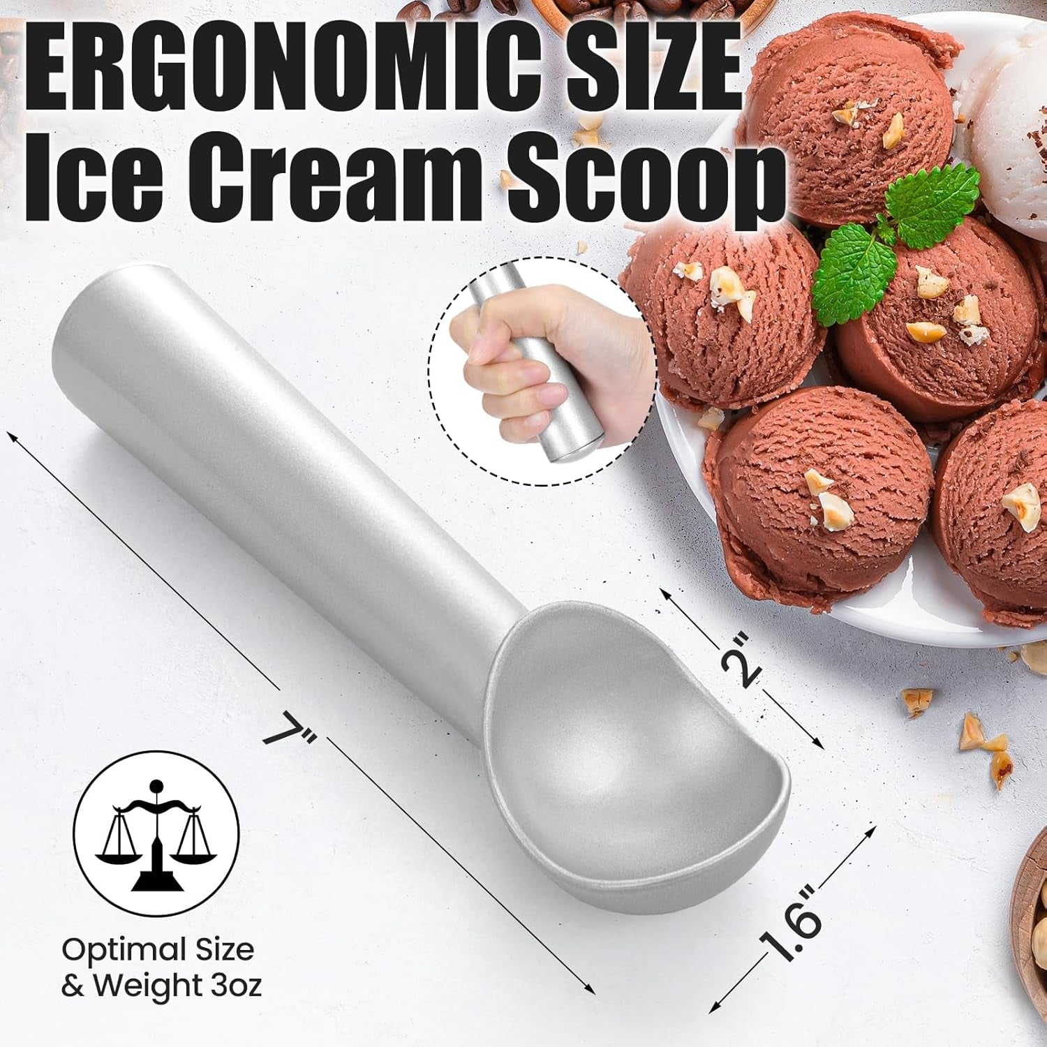 7-inch-ice-cream-scoop-one-piece-nonstick-aluminum-ice-cream-scooper-professional-metal-ice-cream-spoon-durable-easy-to-use-clean-lightweight-cookie-spoon-scoop-ice-cream-sliver
