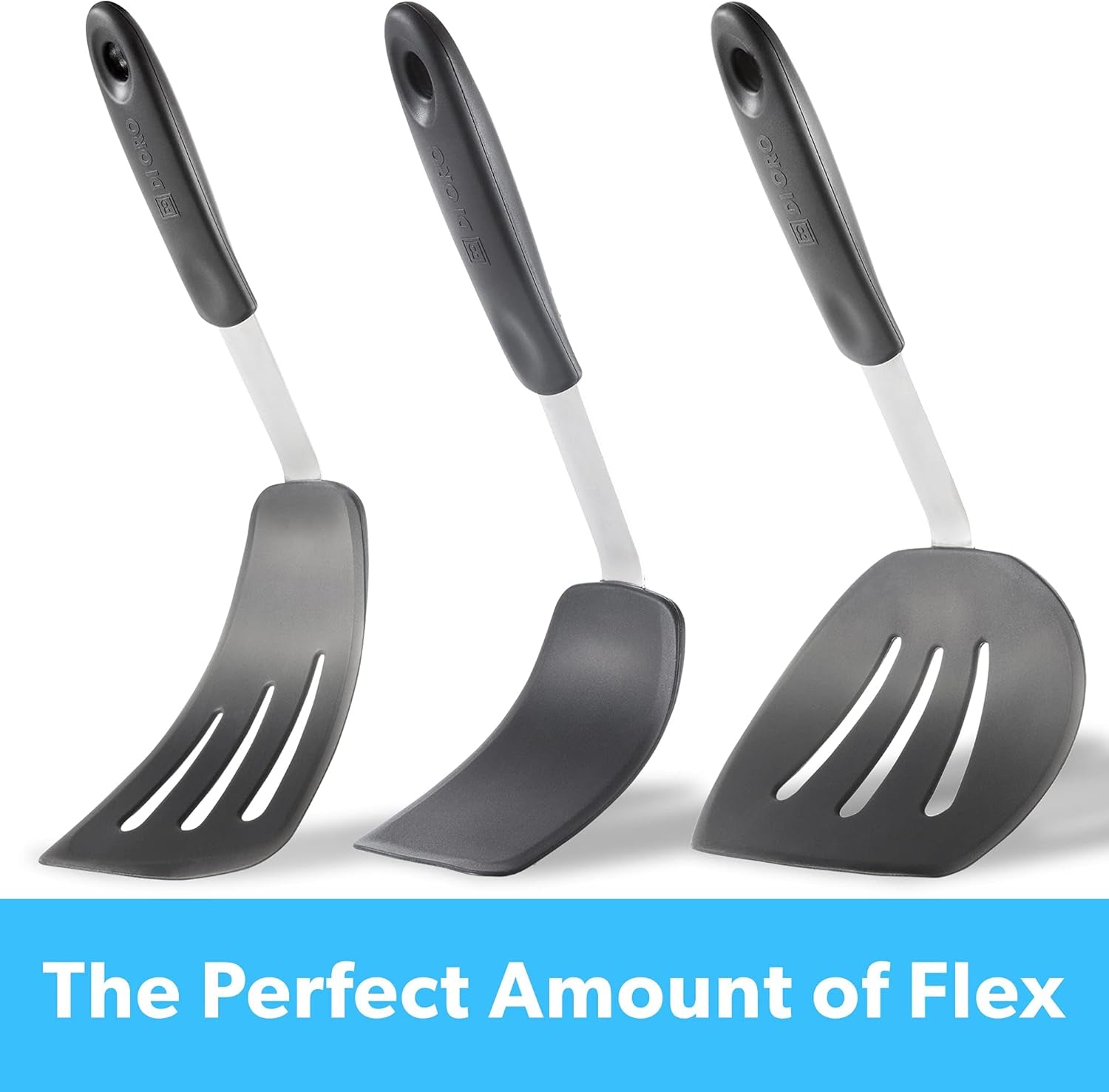 di-oro-chef-series-silicone-turner-spatula-set-600f-heat-resistant-3-pc