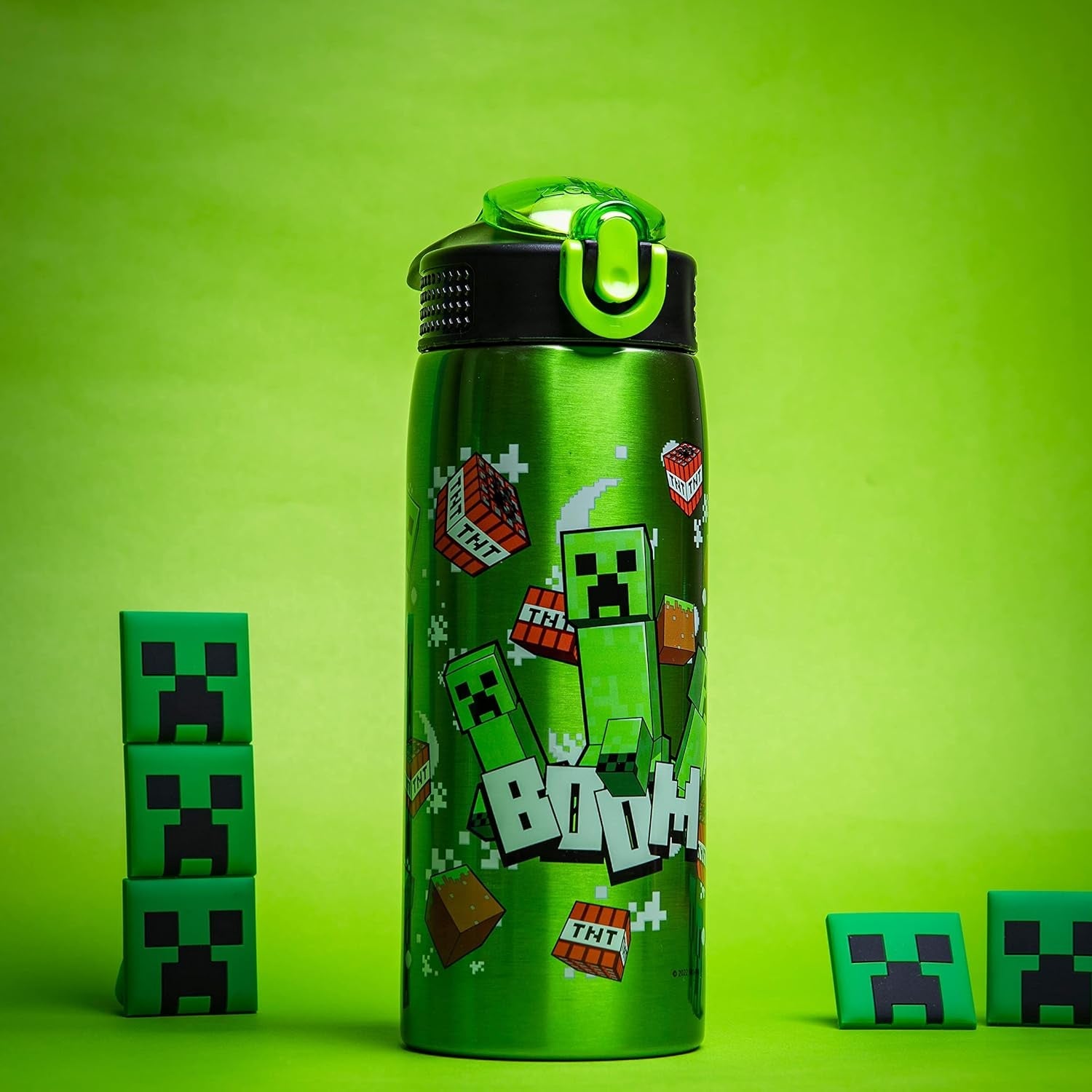 minecraft-water-bottle-for-travel-and-at-home-19-oz-vacuum-insulated-stainless-steel-with-locking-spout-cover-built-in-carrying-loop-leak-proof-design-creeper