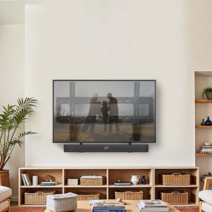 IWORKBORAD 55 65 75 85 Inch Tilting TV Wall Mount for 32-90 '' Tvs, Low Profile TV Mount Bracket, Safe Lock & Quick Release, Max VESA 600X400Mm, 24 Inch Studs,132 Lbs, Fit Most 55+ 75+ 85+ 86 Tvs9