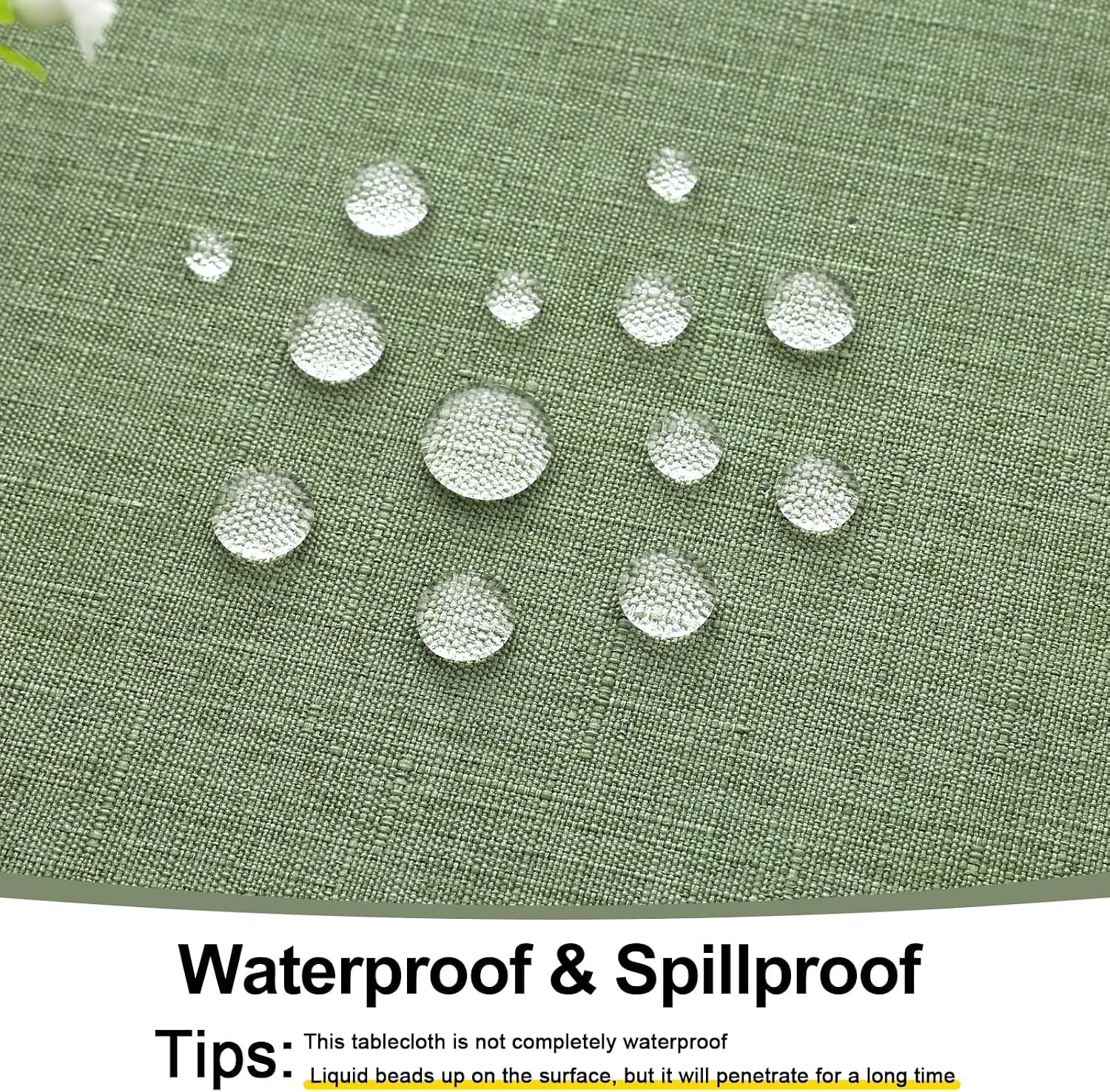 rectangle-table-cloth-linen-textured-waterproof-spillproof-anti-wrinkle-burlap-tablecloth-washable-decorative-fabric-table-cover-for-dining-party-banquet-52-x-70-inch-sage-green