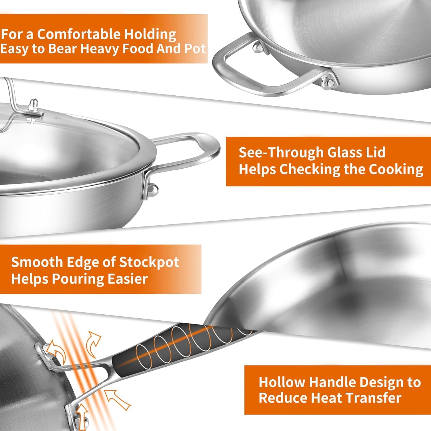 tri-ply-stainless-steel-pan-with-lid-12inch-compatible-with-all-cooktops-heavy-duty-frying-pan-with-lid-18-10-large-cooking-surface-stainless-steel-skillet