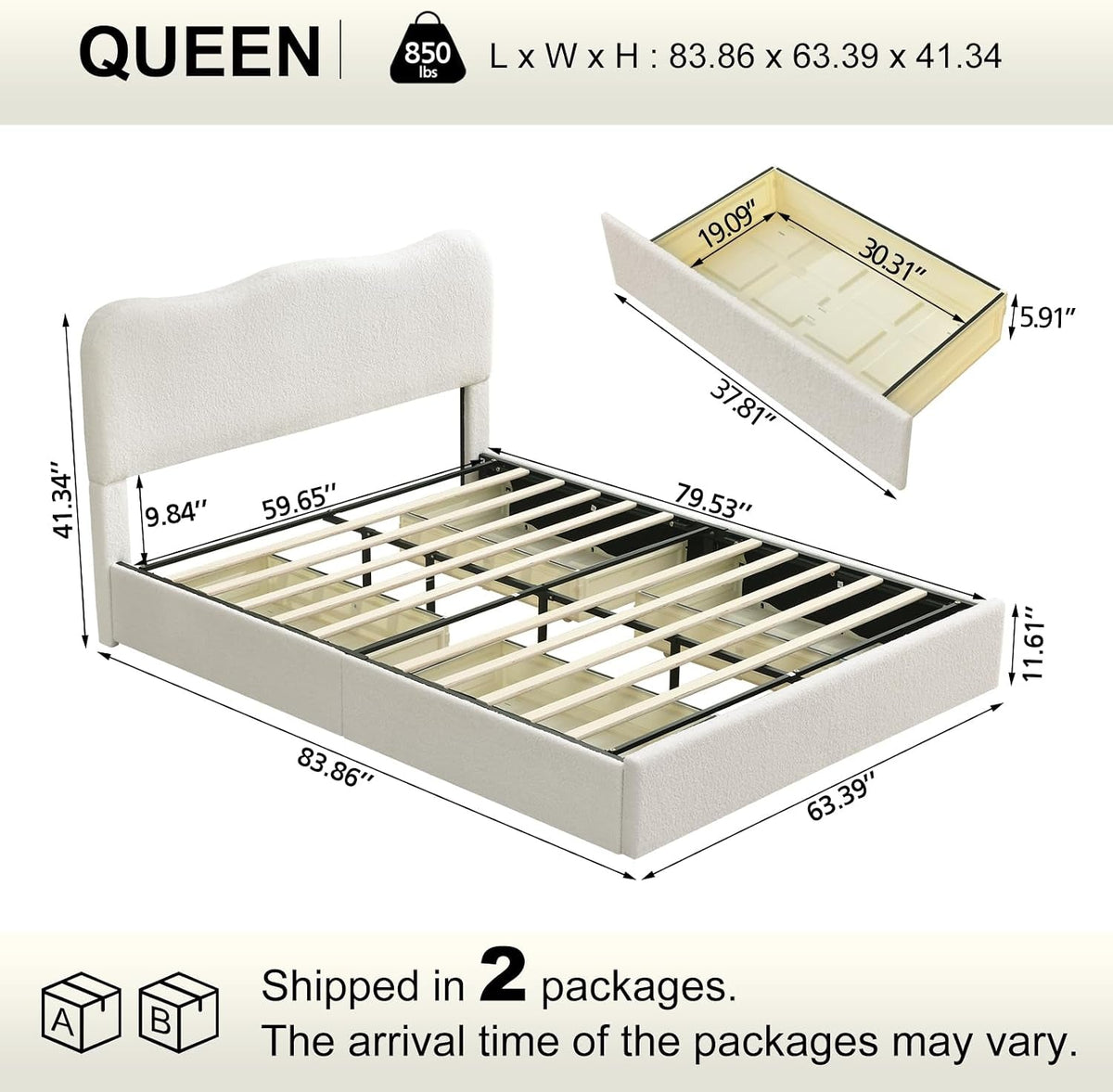 queen-size-storage-bed-frame-with-4-pull-out-drawers-modern-upholstered-boucle-platform-bed-with-curved-headboard-wood-slats-no-box-spring-needed-cream-white